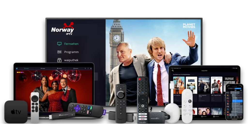 How to Access Nordic IPTV from Anywhere in the World