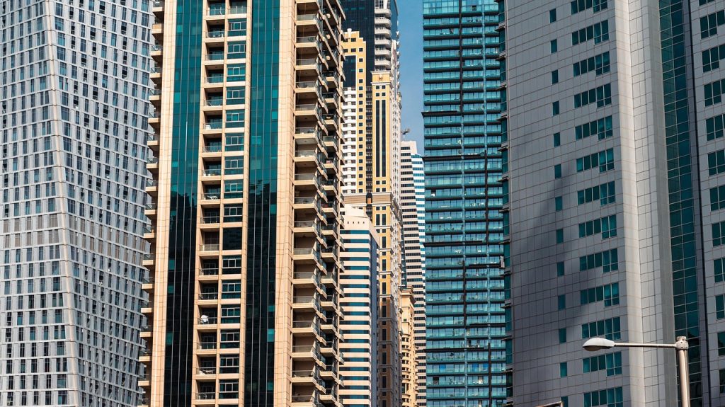 Dubai, skyscraper, architecture — The Nutritional Benefits of Ordering Hemp Seeds