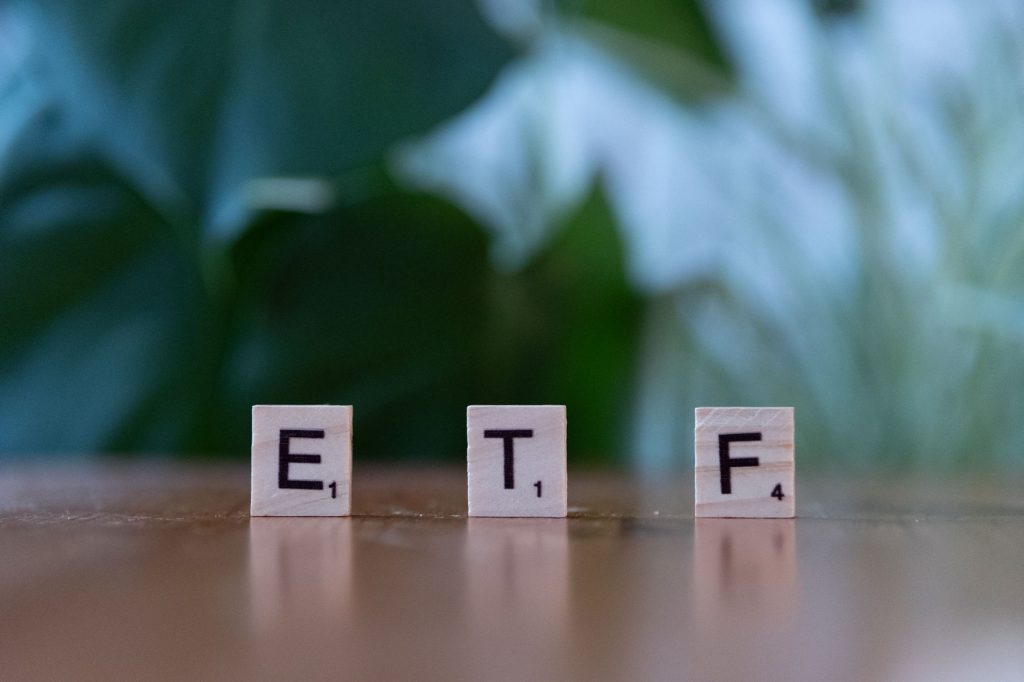Bitcoin ETFs