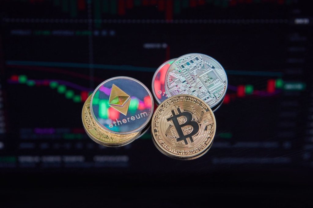 Bitcoin Ether ETFs