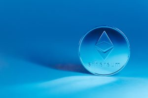 Ethereum triangle breakout